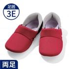 【あゆみ】かかとスポッと 3E相当 ワイン