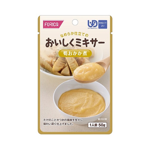 FFKおいしくミキサー 筍おかか煮 ｜ 食事関連,介護食品 ｜ 介護用品