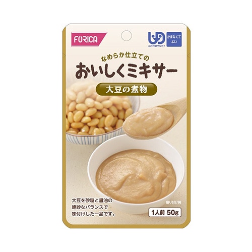 FFKおいしくミキサー 大豆の煮物 ｜ 食事関連,介護食品 ｜ 介護用品