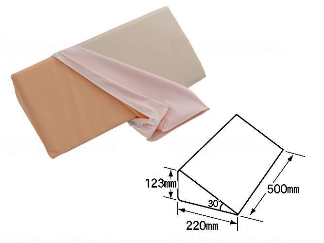 アイ・ソネックス ナーセントミニ ／2個1セット ナーセントミニ 2コセット 体位変換クッション 20-6643-01 アイ