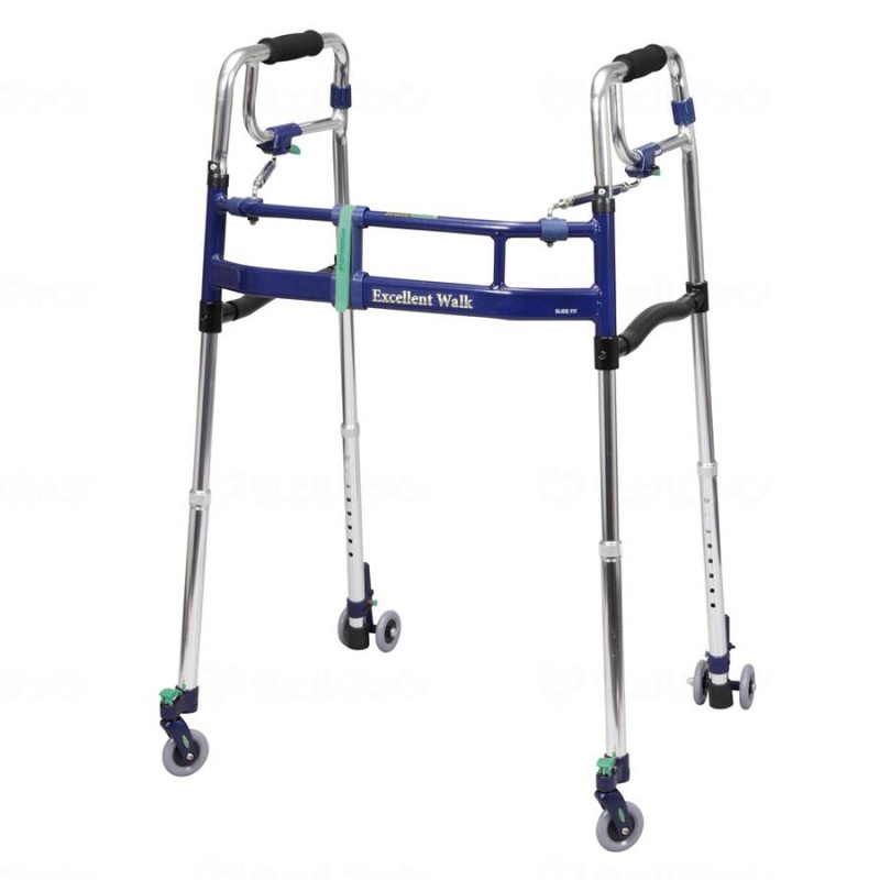 新品 未使用 フォルティスSP1リットル ニュースライドフィットEX 3インチキャスター(後ダブル)タイプ