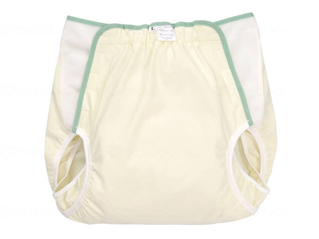 テイコブ おむつカバー クリーム L ｜ 排泄関連用品,おむつ・パッド
