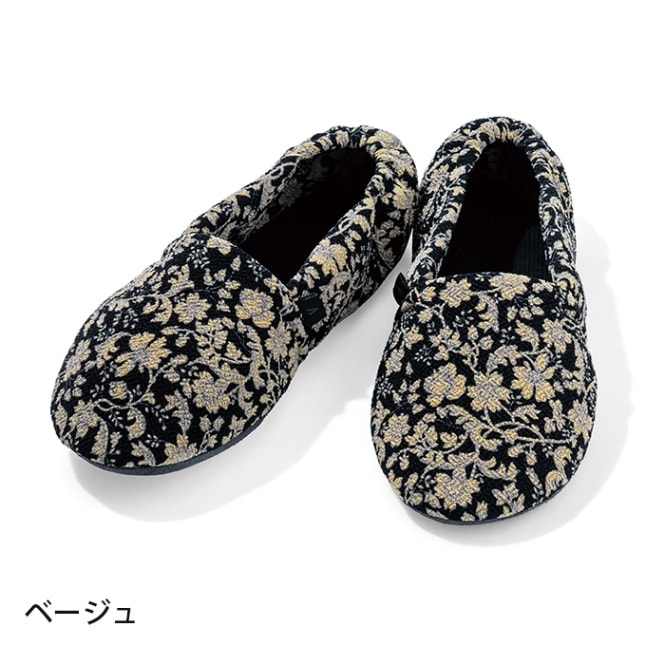 エスパドクチュール ベージュ