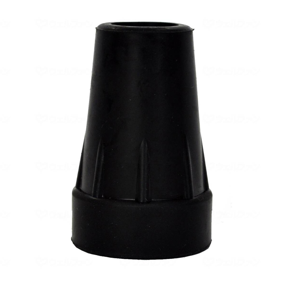 杖用ゴムチップ ブラック/ブラウン 16φ/19φ