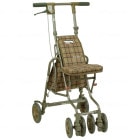 【超売れ筋】サニーウォーカーAW-Ⅲ ＣＬブラウン