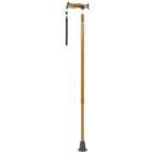 バンブーステッキ 竹虎 ブロンズ