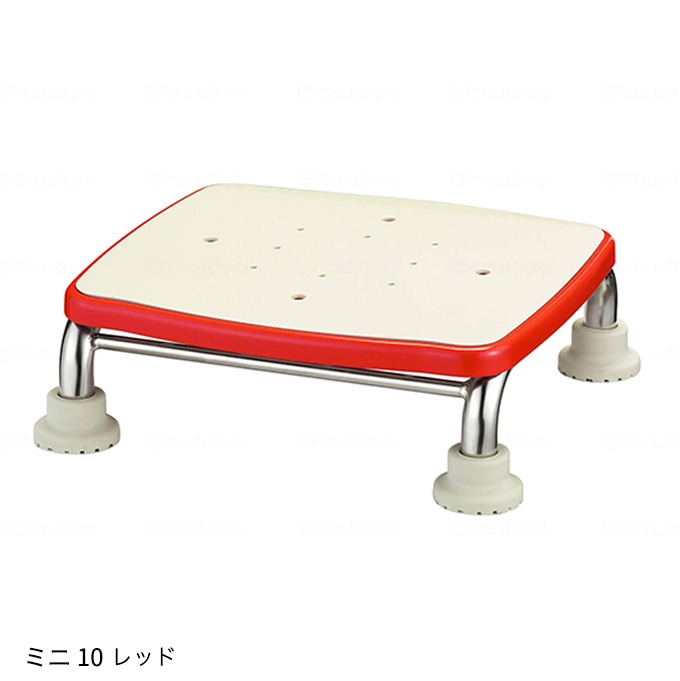 敬老の日クーポン対象】段差解消 木製玄関台 45W－30－1段