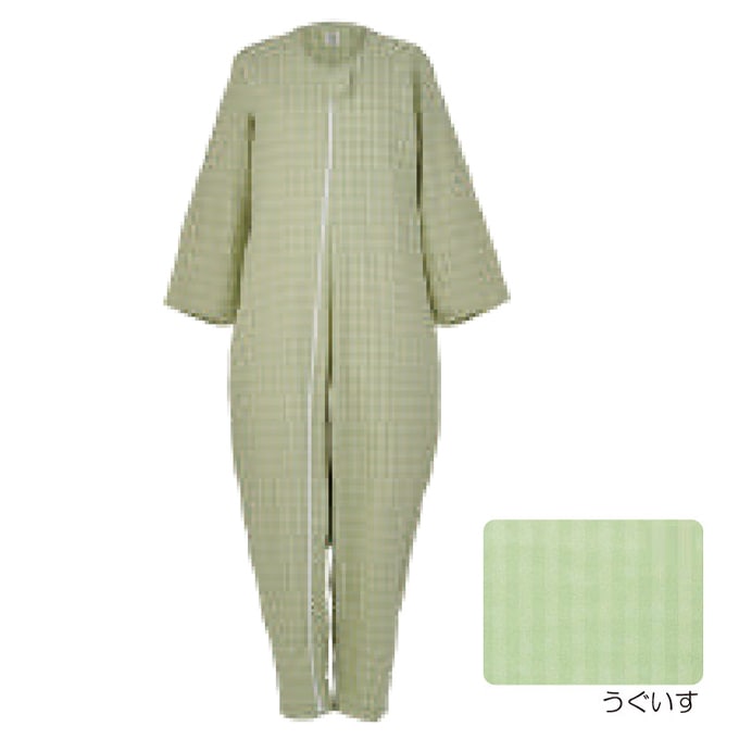 紳士ねまき（付袖） ｜ 介護衣類・介護パジャマ ｜ 介護用品・福祉用具