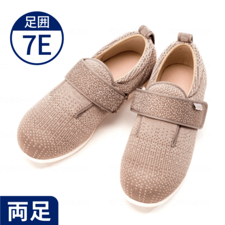 ダブルマジック3 ニット5E ベージュ 徳武産業 【1000円OFFクーポン対象