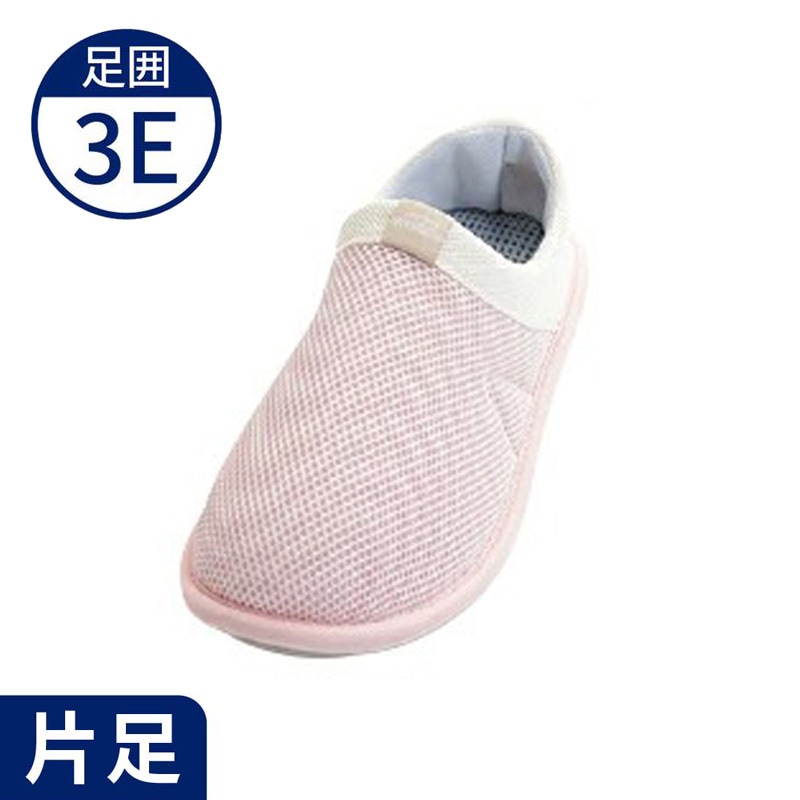 【あゆみ】2248 SUTTOfresh - スットフレッシュ ピーチ 片足（3E相当）