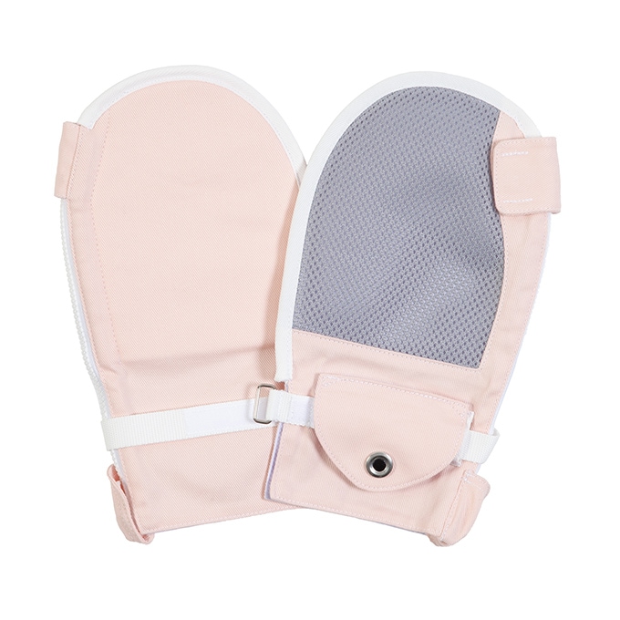 【サマーセール10%OFF】フドーてぶくろ 横入れ ピンク L
