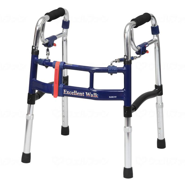 次世代歩行車 neo-NOPPO（ネオ ノッポ） シルバー ｜ シルバーカー