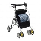 シンフォニー SPスリム 花柄紺