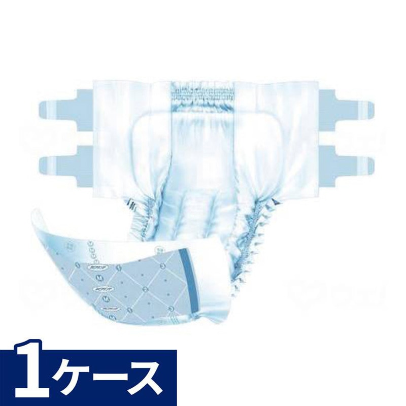 ネピアテンダー テープタイプ 1ケース(20枚/3袋) XLサイズ