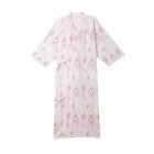 【超売れ筋】ケアねまき （メリヤス） ファニーピンク S/M/L 