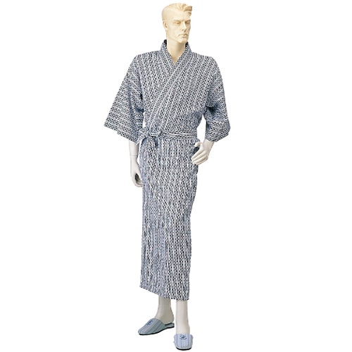 紳士ねまき（付袖） LLサイズ