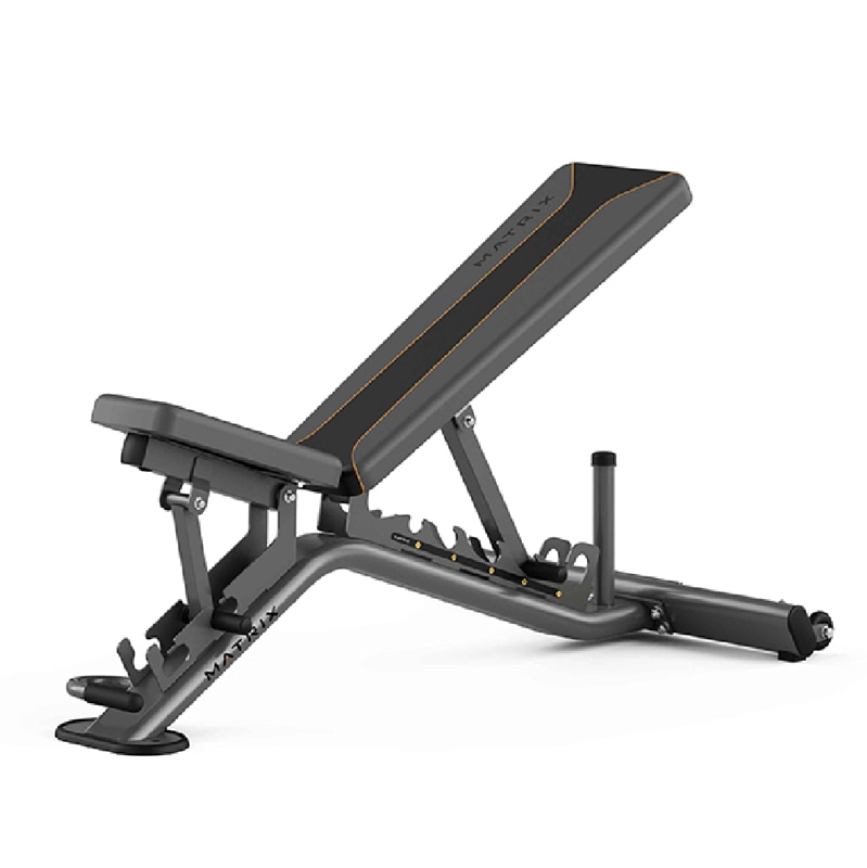 ジョンソン】家庭用MATRIX マルチアジャスタブルベンチ MABR1 組立設置