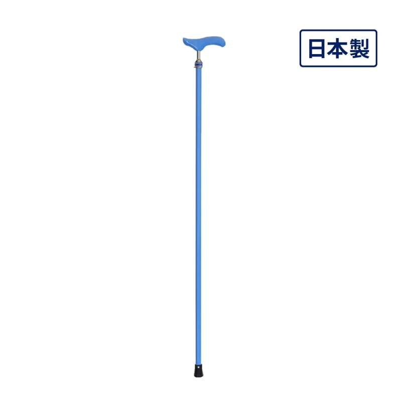 杖 ステッキ 新品未使用 母の日クーポン対象】ストレートステッキ Long-08 エメラルドグリーン