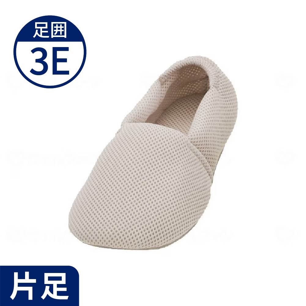 【超売れ筋・あゆみ】2024 エスパドメッシュ 3E（片足）