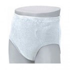 ブリーフ50 紳士用 3L グレー