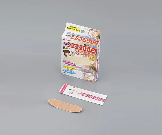 あかぎれ保護バン?（指専用絆創膏/関節用）1箱（20枚入）