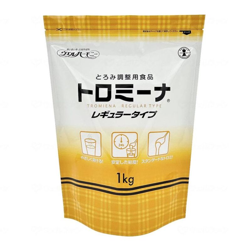 トロミーナ レギュラータイプ （軽） ｜ 食事関連 ｜ 介護用品・福祉