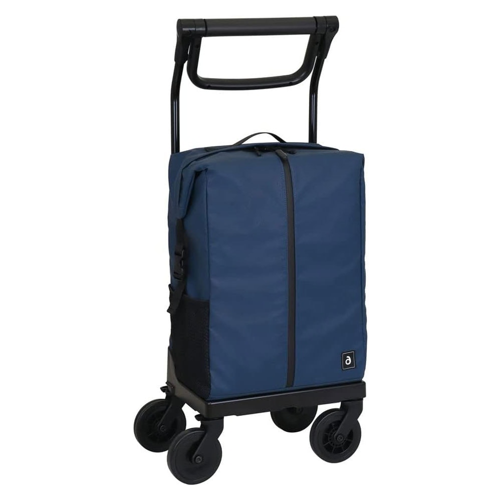 ウォーキングキャリー カート 紫色 新品未使用 ショッピングカート 介護用品 ショッピングカート サイドカー キャリーカート カート 4輪 散歩