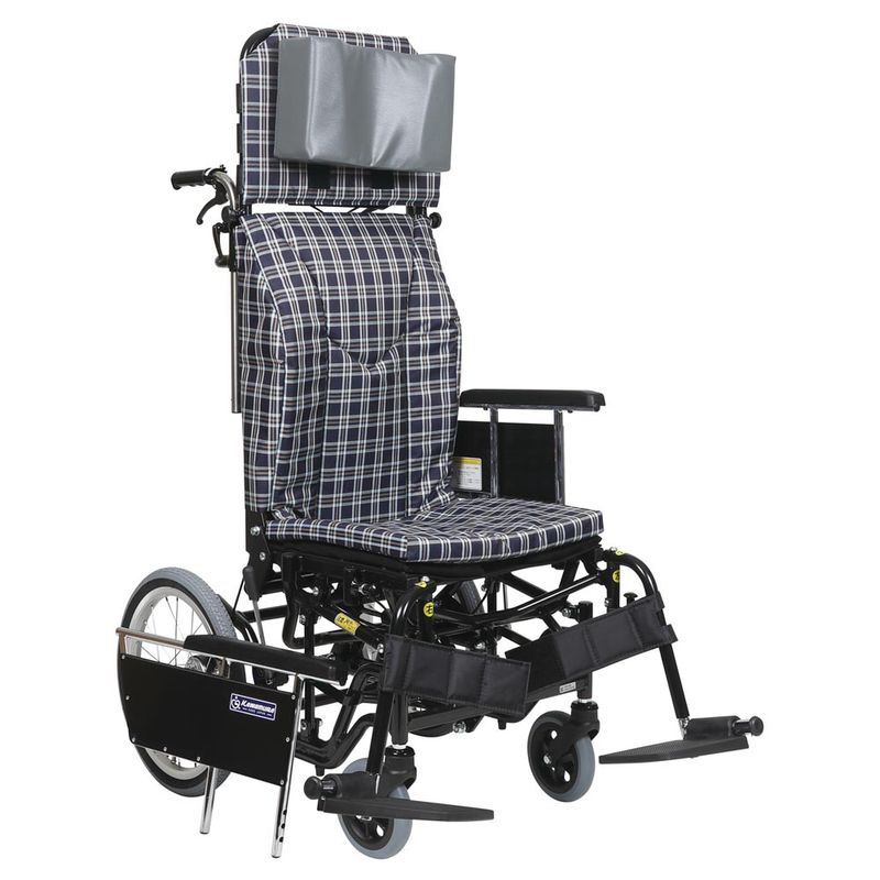 介助用ティルト＆リクライニング車椅子 KX16-42Ⅱ ｜ 車椅子