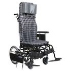 介助用ティルト＆リクライニング車椅子 KX16-42Ⅱ/RM ラクまくら仕様