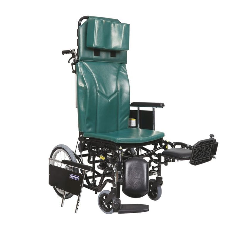 介助用ティルト＆リクライニング車椅子 KX16-42EL-Ⅱ/RM