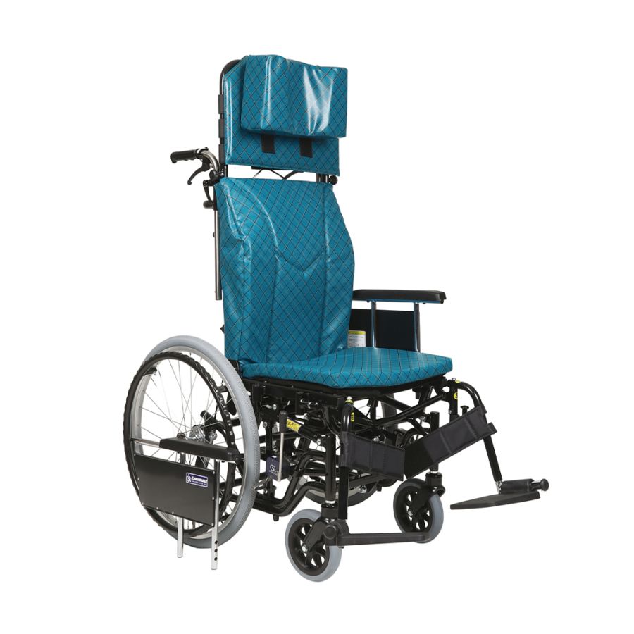 ティルト＆リクライニング車椅子　KX22-42Ⅱ/RM