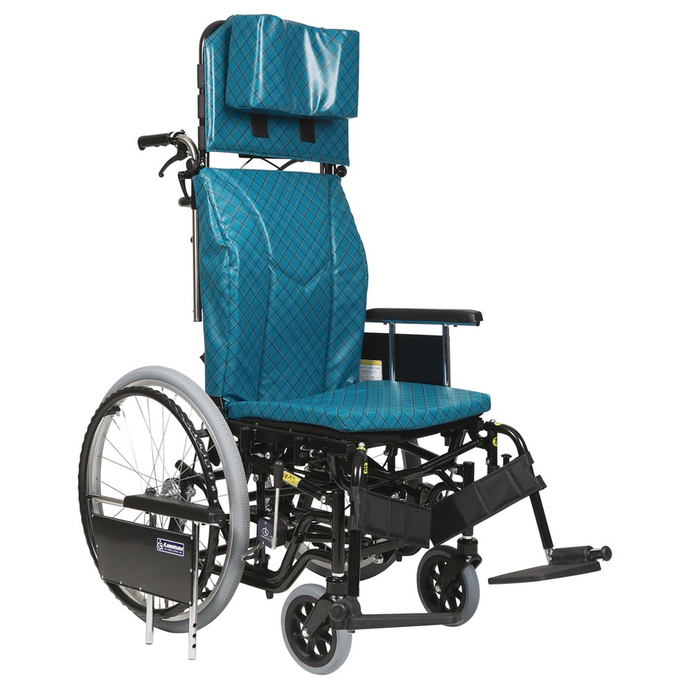 ティルト＆リクライニング車椅子　KX22-42Ⅱ/RM