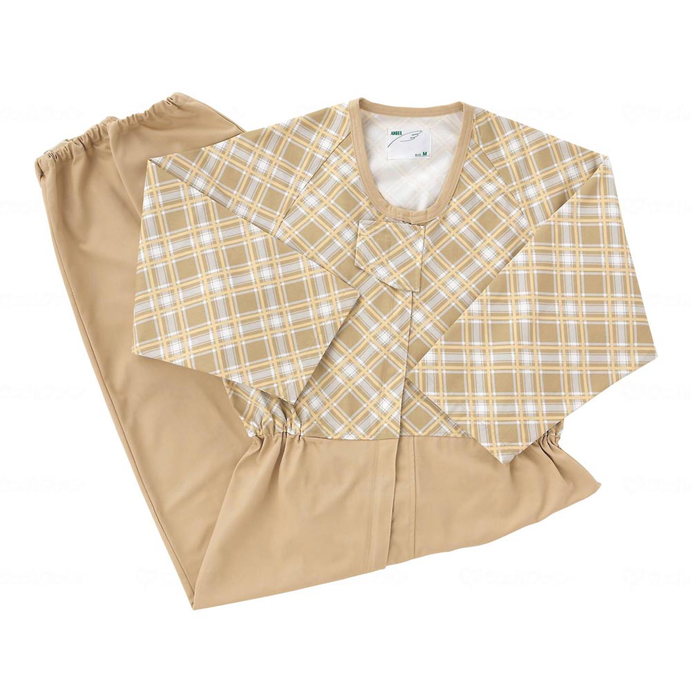 コンビネーション（フルオープン型）プッシュホック式 冬物 4L