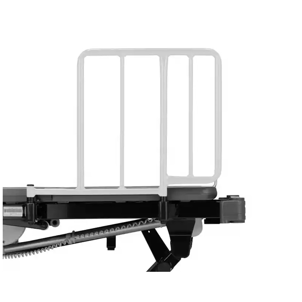 サイドレール SR-351JJ 1本 グレー（GY） ｜ 介護ベッド・寝具 ｜ 介護