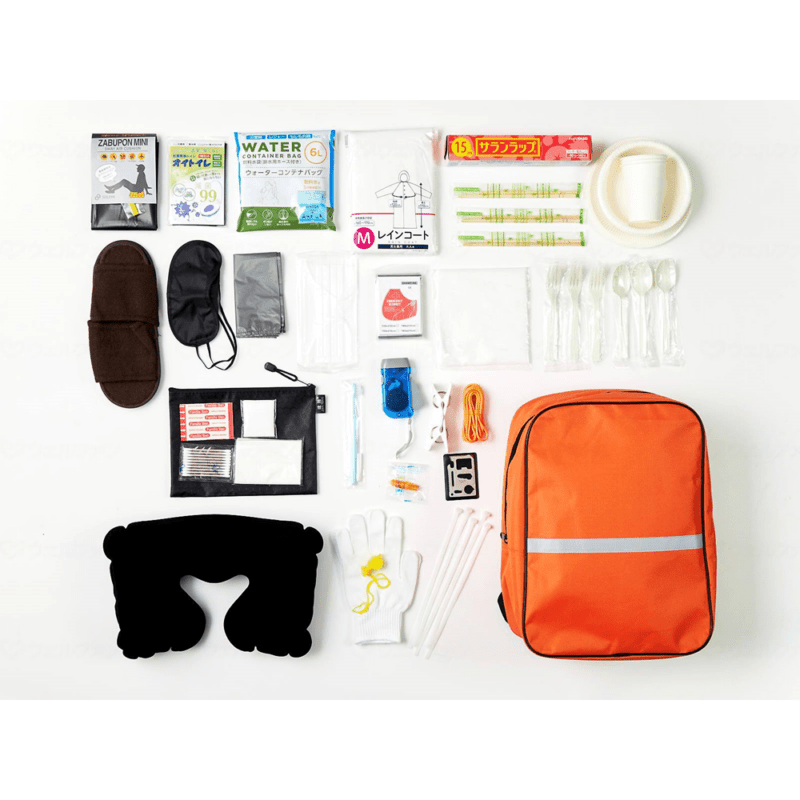 防災リュック33点セット