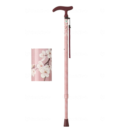 【超売れ筋】アクティブグレース 伸縮Ｓ 桜ピンク