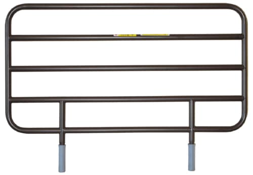 プラッツ製ベッド専用　レギュラーサイドレール・75cm（2本組）単品購入