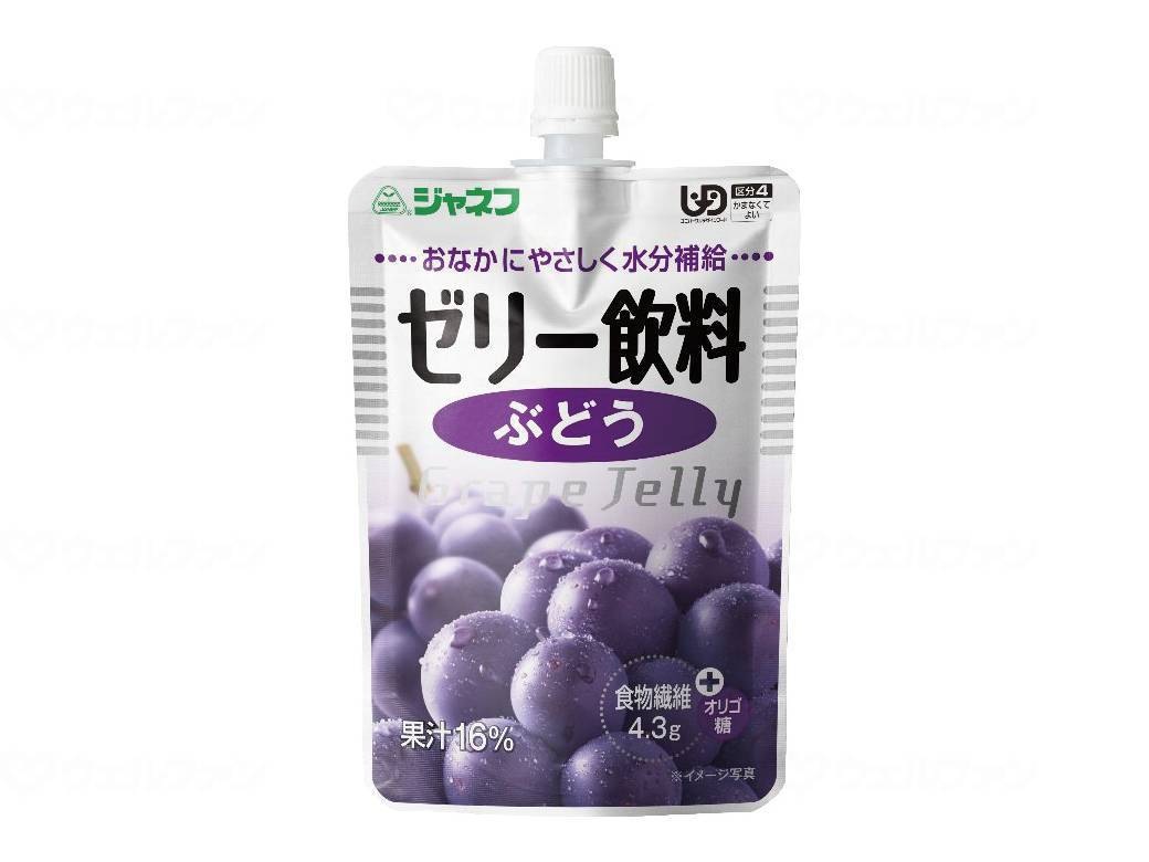 臨時】ジャネフ ゼリー飲料 個 ｜ 食事関連,介護食品 ｜ 介護用品