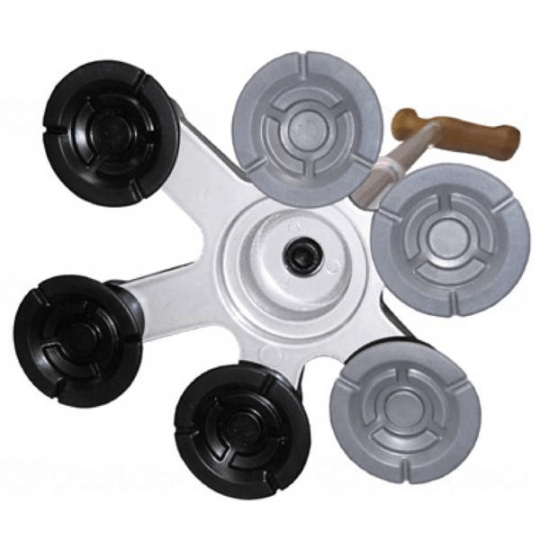 アシストスーパー多点杖用替ゴム（6個セット）