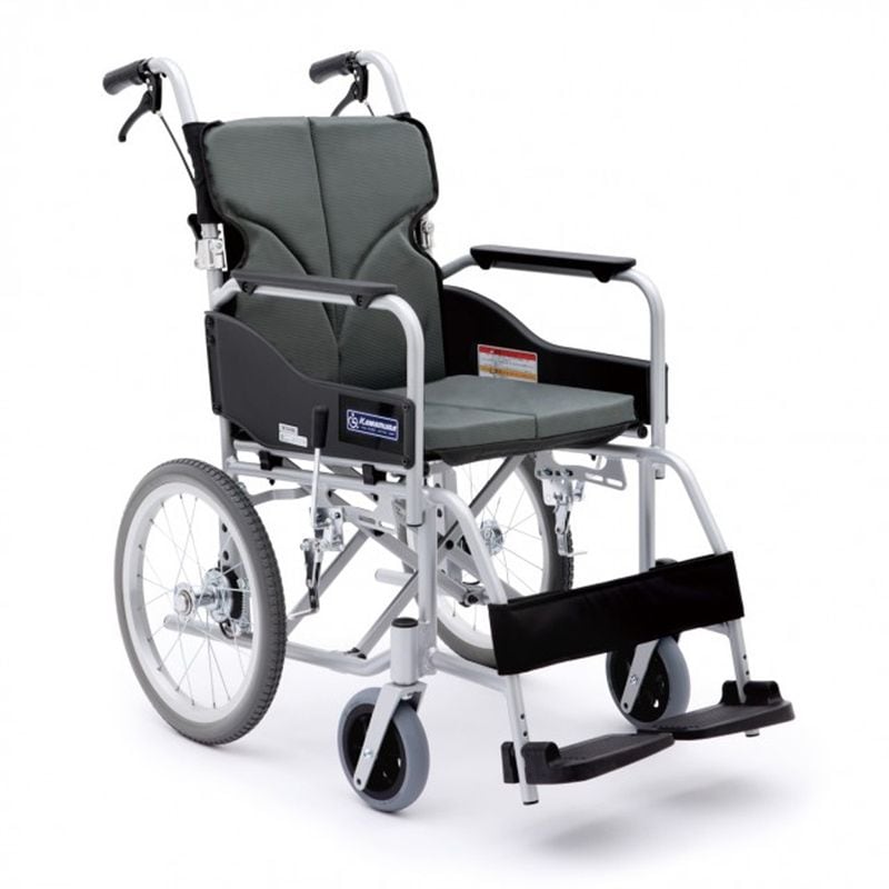 BACKS（バックス）介助用 BK16-40SB ｜ 車椅子,介助式 ｜ 介護用品