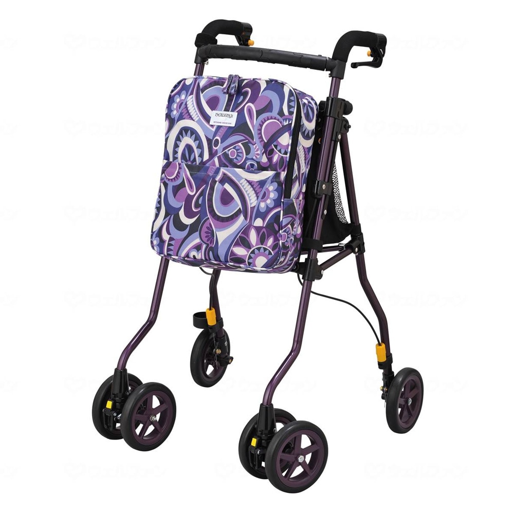 ヘルシーワンW ｜ シルバーカー・歩行器,歩行器・歩行車,歩行車