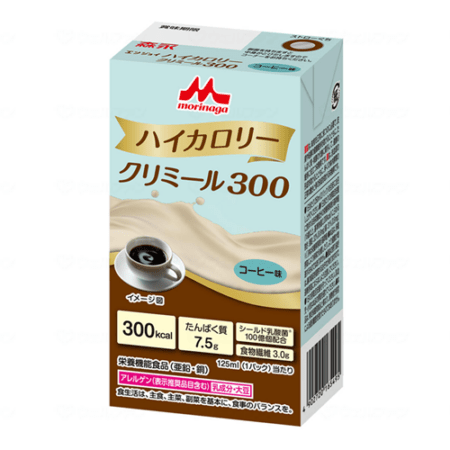 エンジョイハイカロリークリミール300 1個 ｜ 食事関連,介護食品