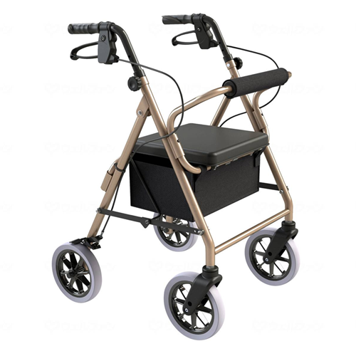 母の日クーポン対象】【室内専用】折りたたみ歩行器 SM－15（中