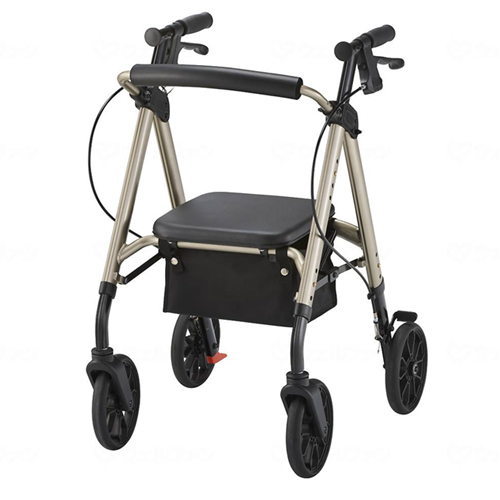 室内専用】折りたたみ歩行器 SM－15（中） ｜ シルバーカー・歩行