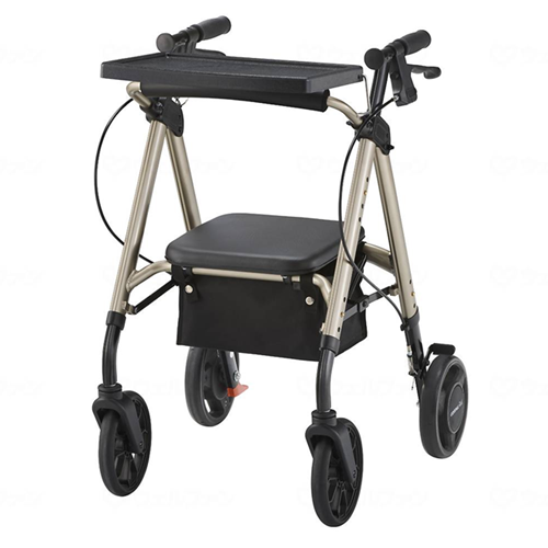 サマーセール10%OFF】【室内専用】折りたたみ歩行器 SM－15（中