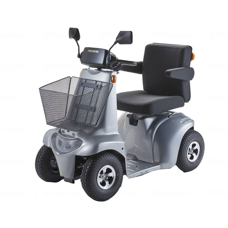 法人様限定・送料別途見積】スーパーポルカー SPX-4500 エアータイヤ 