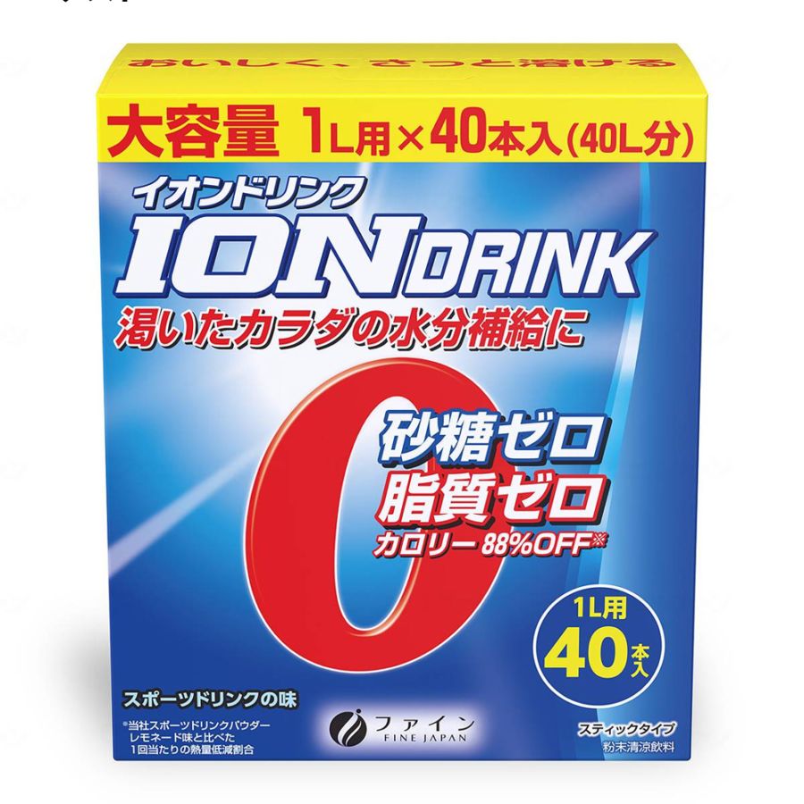 イオンドリンク 1L用 1箱