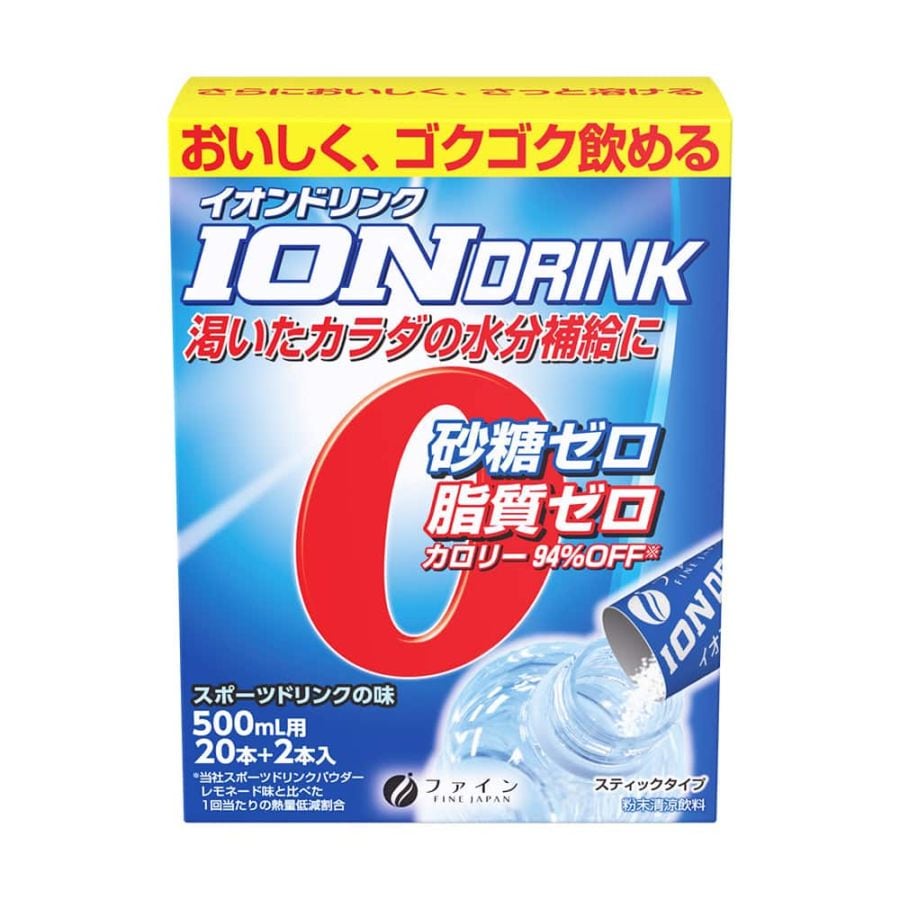 イオンドリンク 500ml用 1箱