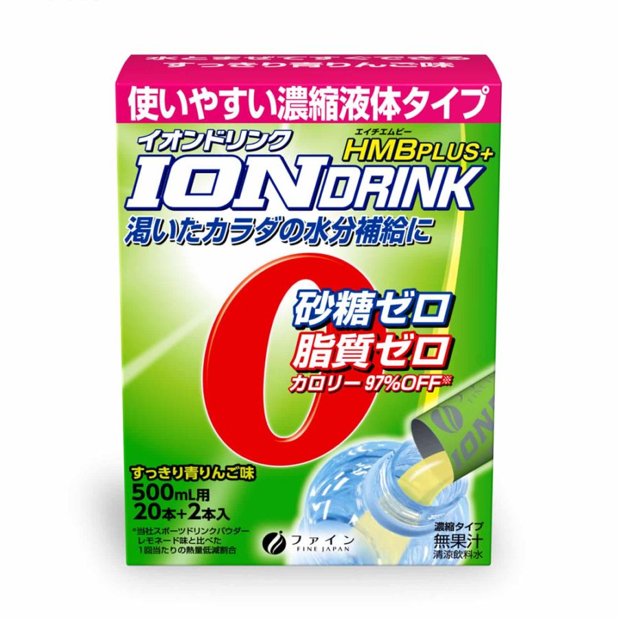 イオンドリンク HMBプラス 500ml用 1箱