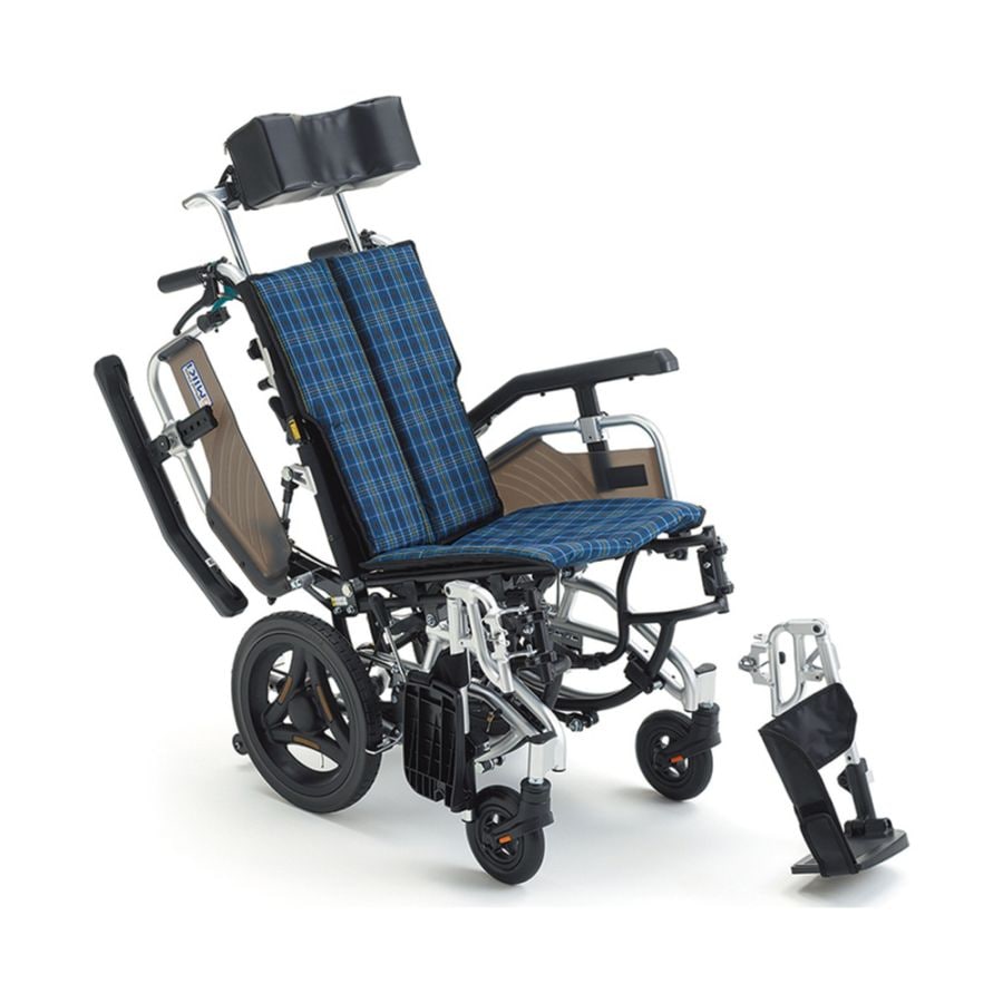 介助用　リクライニング車椅子　ティルト サマーセール10%OFF】スキット介助型 ティルト・リクライニング仕様